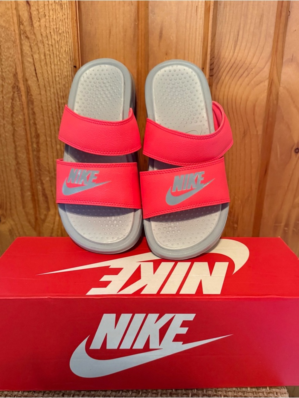 Nike Banassi Slide - Picture 2 of 7
